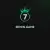 1. Logo featuring the number 7 with a crown for Seven Game platform.